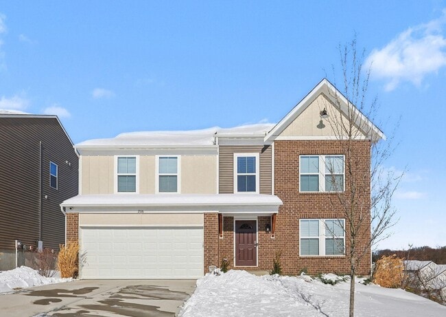 property at 2116 Penny Ln