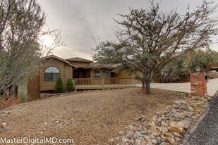4891 Butterfly Dr in Prescott, AZ - Building Photo