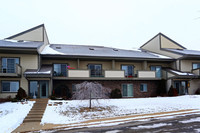 Prairie Ridge Apartments in Mount Horeb, WI - Foto de edificio - Building Photo