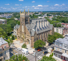 The Steeple at University City Apartments