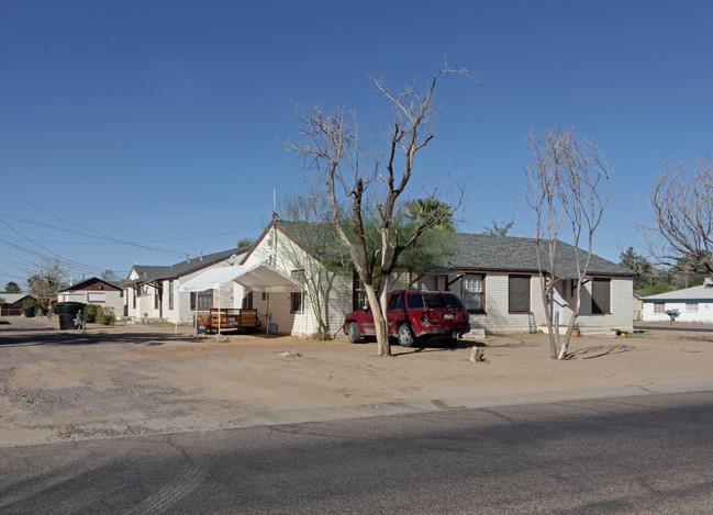 503-519 E 4th St in Casa Grande, AZ - Building Photo - Building Photo