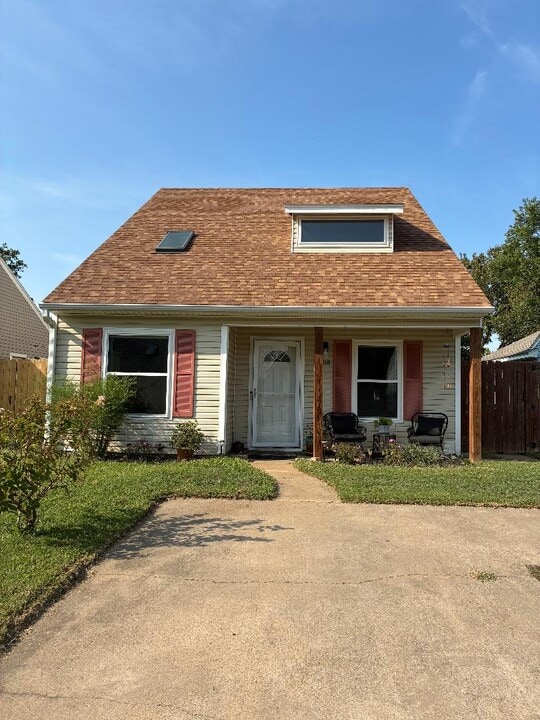 2108 Blueberry Ln in Springdale, AR - Building Photo