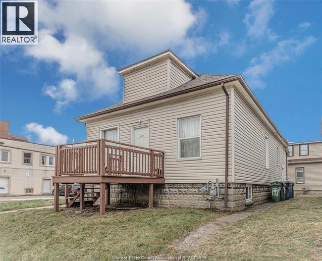 191 Erie St E in Windsor, ON - Building Photo - Building Photo