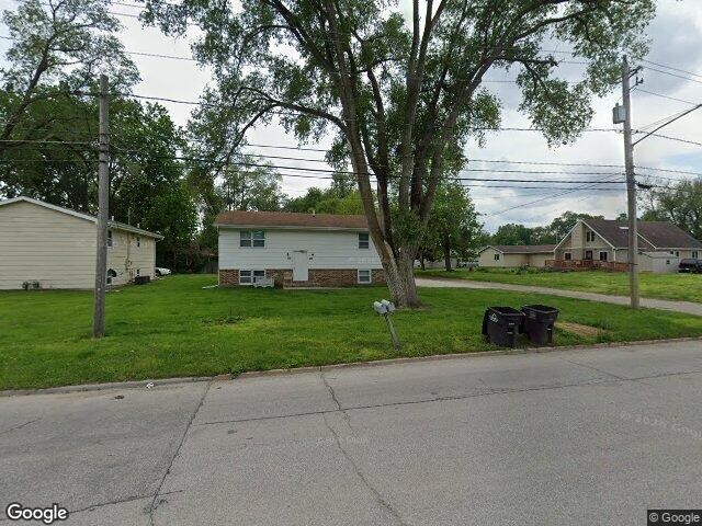 property at 917 Maury St