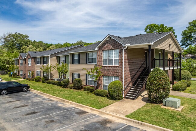 Riverstone Apartments in North Little Rock, AR - Building Photo - Building Photo