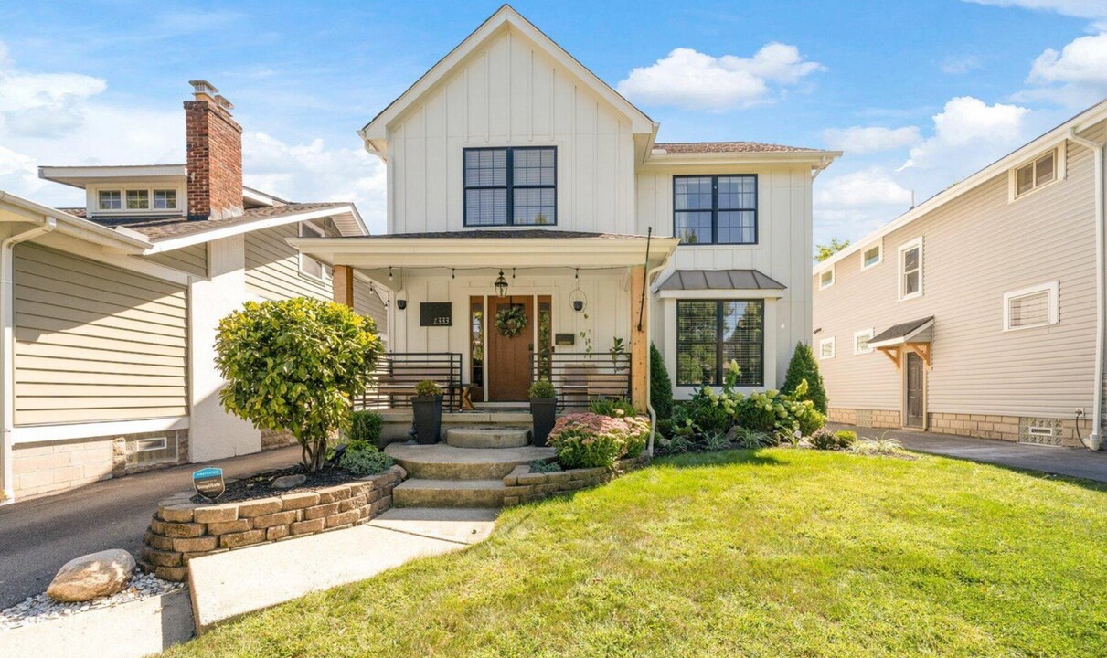 1333 Mulford Rd in Columbus, OH - Foto de edificio