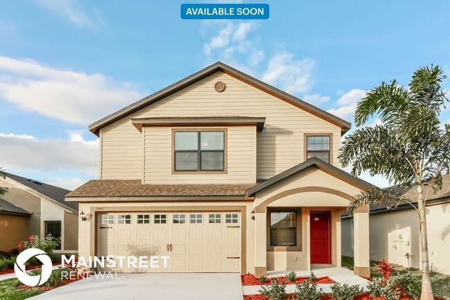property at 2443 Caspian Dr