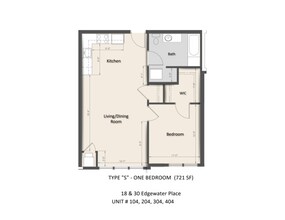 30 Edgewater Pl in Beacon, NY - Building Photo - Building Photo