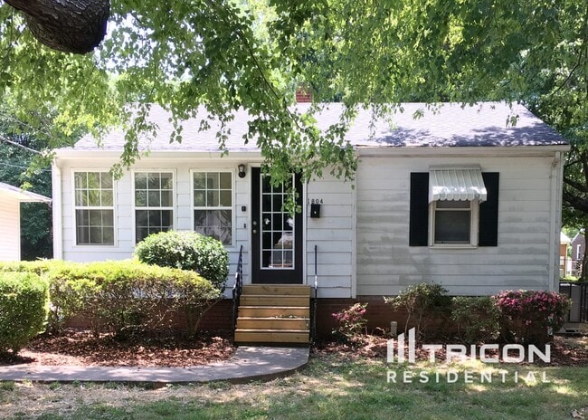 property at 1804 Haines St