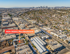 3524 E Pico Blvd in Los Angeles, CA - Building Photo - Building Photo