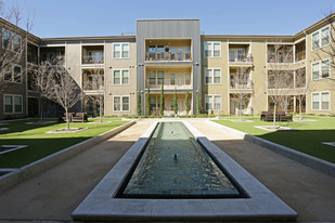 The Southwestern Apartments