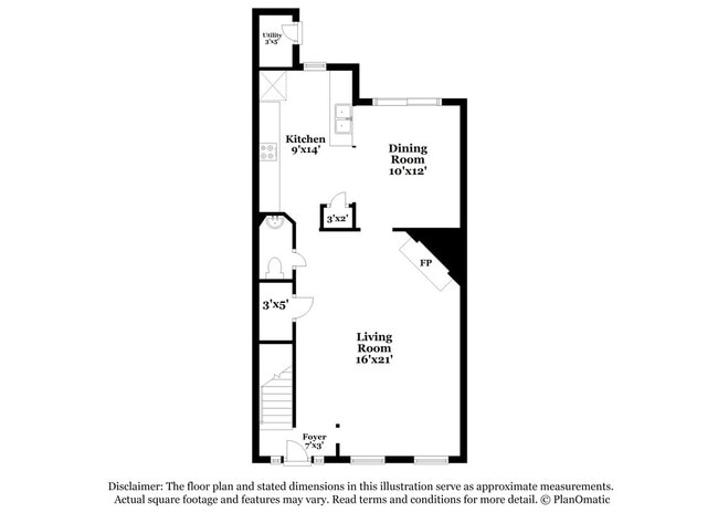 4832 Hairston Park Square in Stone Mountain, GA - Foto de edificio - Building Photo