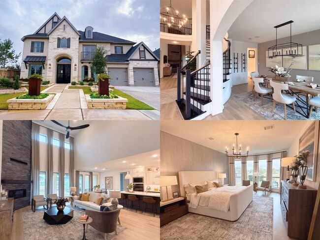 property at 5603 Logan Ridge Ln