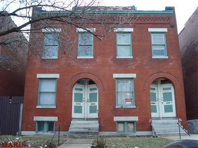 4046 Shenandoah Ave in St. Louis, MO - Foto de edificio