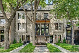 1281 Rue Rachel E in Montréal, QC - Building Photo - Building Photo