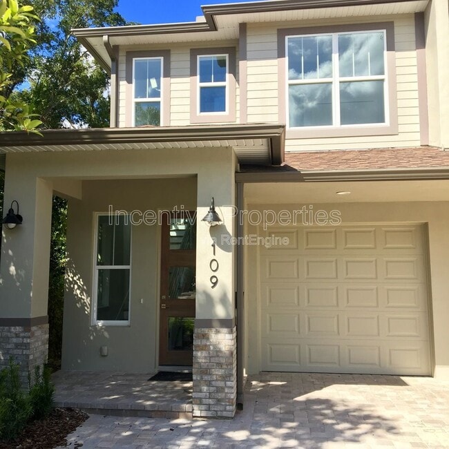 109 E Evans St in Orlando, FL - Building Photo - Building Photo