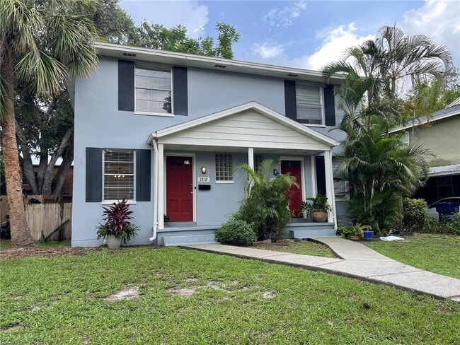 property at 1918 S Habana Ave