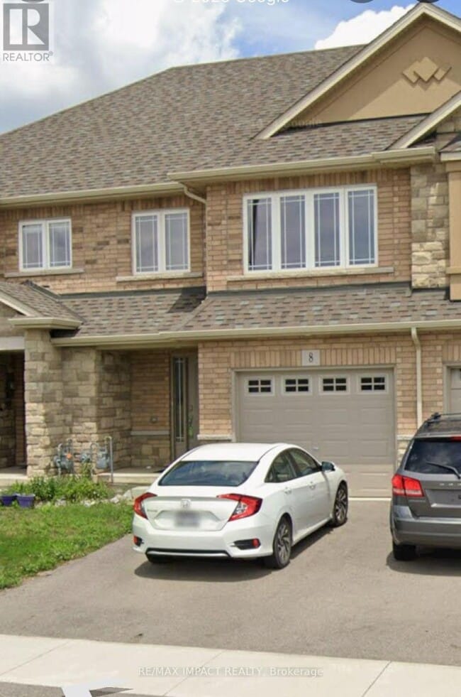 property at 8 Cittadella Blvd