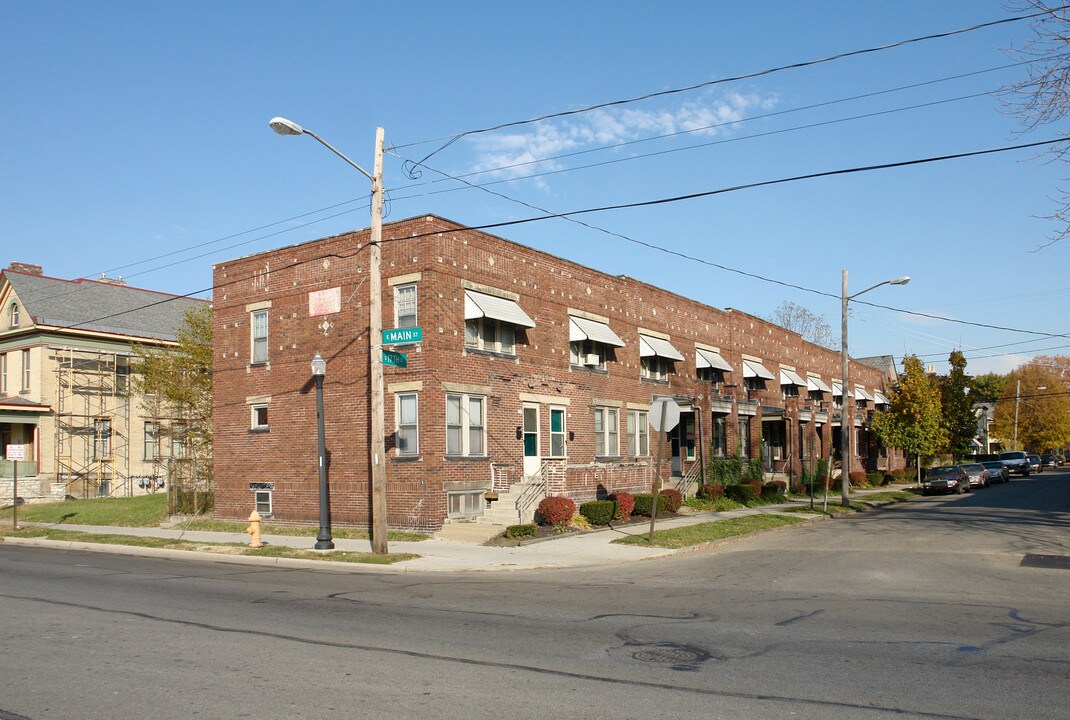 295-315 S 17th St in Columbus, OH - Building Photo