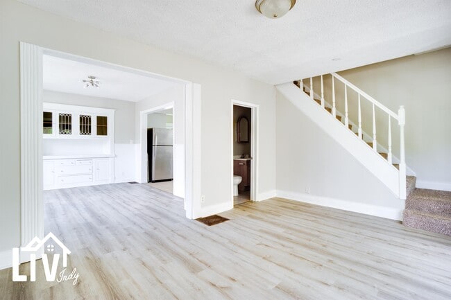 1037 N Temple Ave in Indianapolis, IN - Building Photo - Building Photo