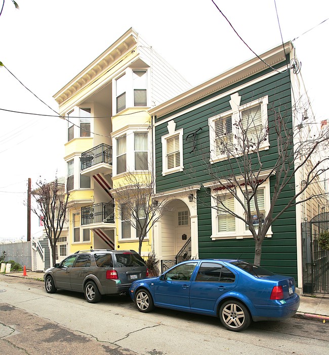 146 Freelon St in San Francisco, CA - Building Photo - Building Photo