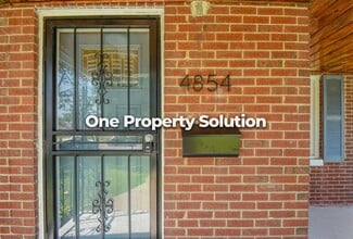 4854 Jefferson St in Gary, IN - Building Photo - Building Photo