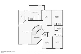 8637 W Gilmore Ave in Las Vegas, NV - Foto de edificio - Building Photo