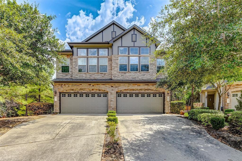 7 Aventura Pl in Spring, TX - Building Photo