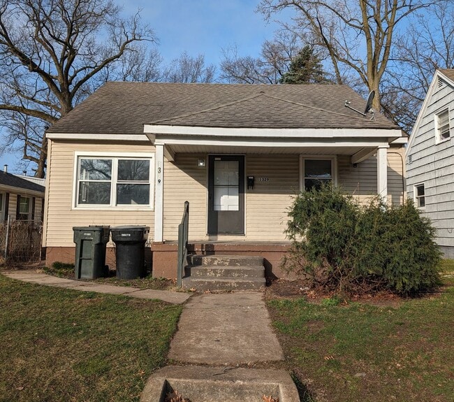 property at 1329 N Johnson St