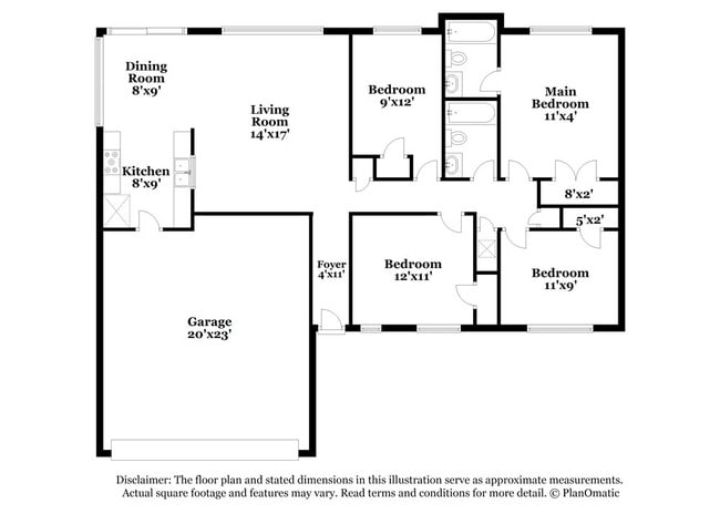 1030 Honey Tree St in San Antonio, TX - Building Photo - Building Photo