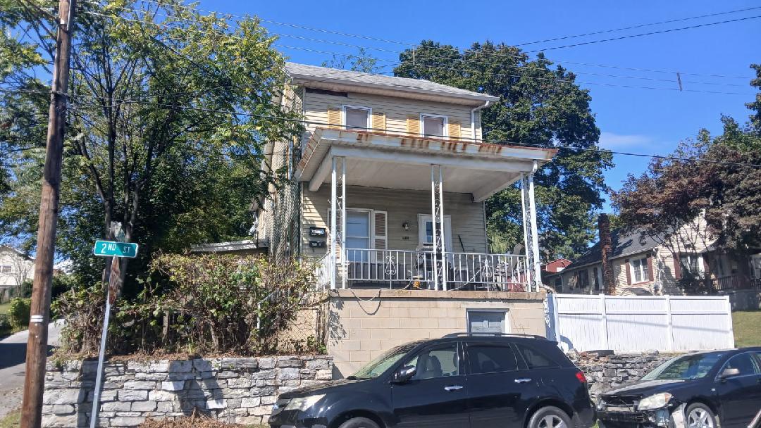 643 2nd St, Unit 2nd in Harrisburg, PA - Foto de edificio