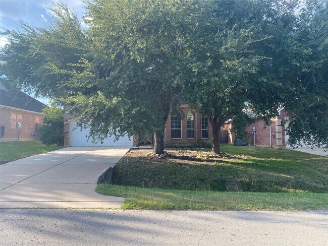 property at 9210 Hidden Lake E Dr