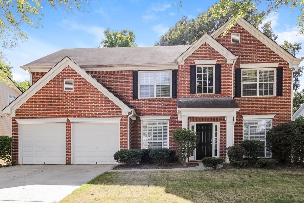 1875 Eveningside Way NW in Kennesaw, GA - Building Photo