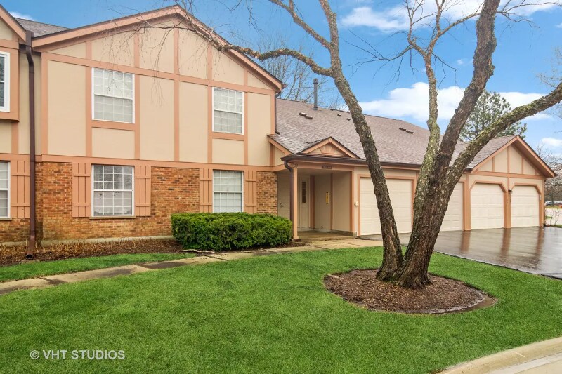 1156 Auburn Ln in Buffalo Grove, IL - Building Photo