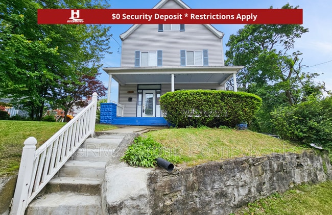 property at 1536 Penn Ave