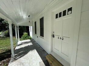 640 E Call St in Tallahassee, FL - Building Photo - Building Photo
