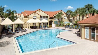 The Haven at Westgate Blue Tree in Orlando, FL - Building Photo