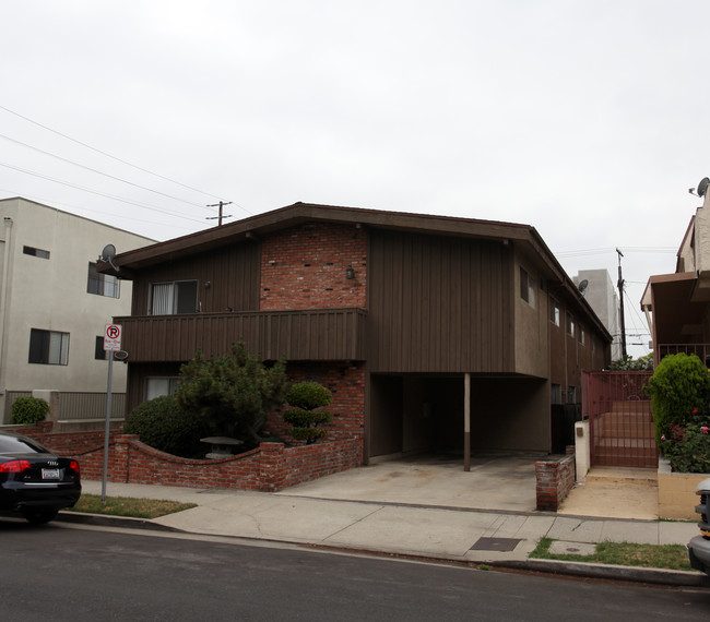 1749 Butler Ave in Los Angeles, CA - Building Photo - Building Photo