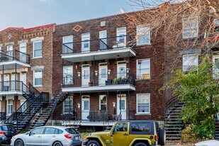 162 Rhéaume Rue in Verdun, QC - Building Photo