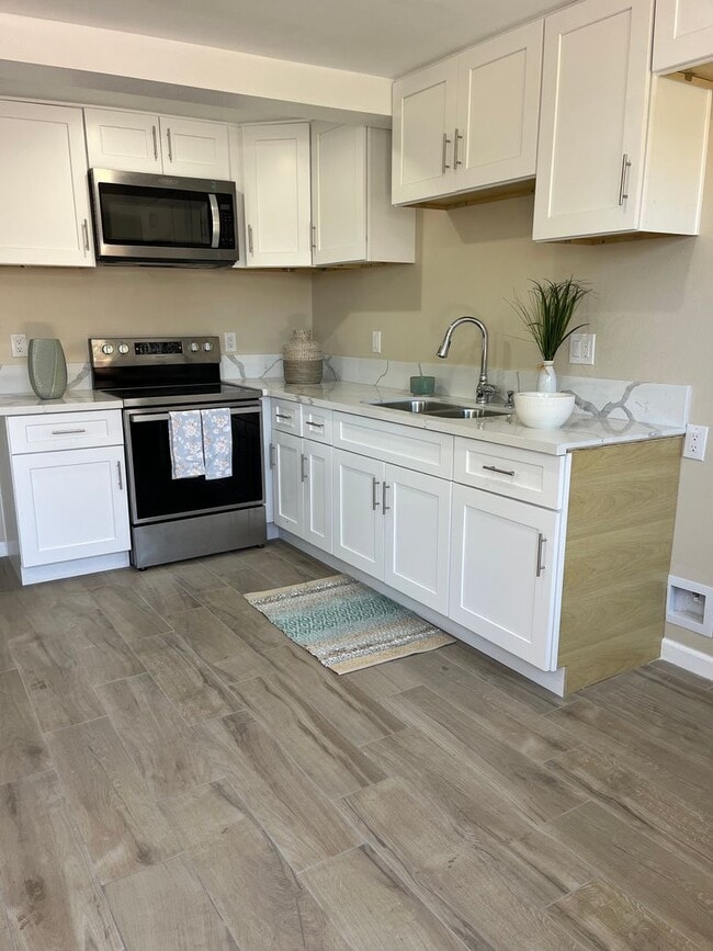 property at 6765 El Cajon Dr