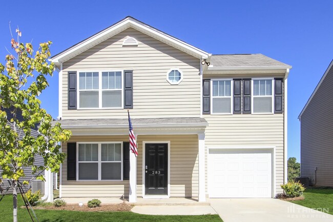 property at 283 Millen Dr