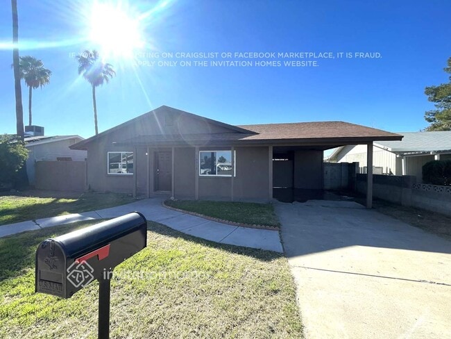 property at 14014 N 61st Ave