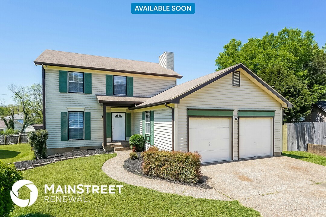904 Traceton Ct in Nashville, TN - Building Photo