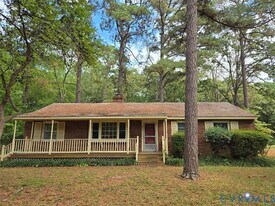 2813 Clarendon Dr in Richmond, VA - Building Photo