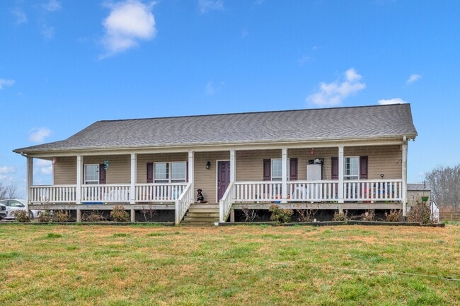 property at 6015 Hwy 76 E