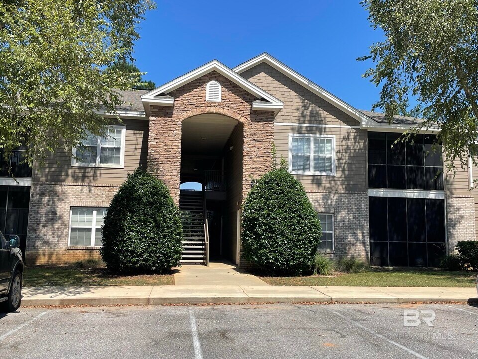 450 Park Ave in Foley, AL - Foto de edificio