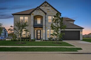 21303 Shore Arbor Ln in Cypress, TX - Building Photo