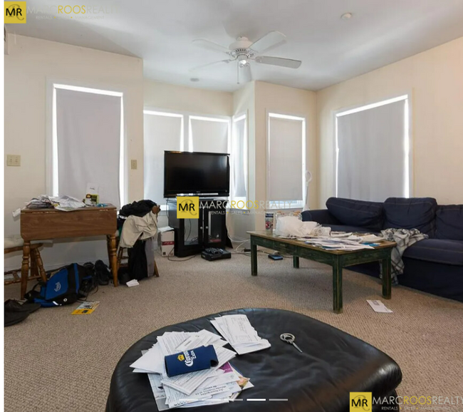 10 Glencoe St, Unit 6 in Boston, MA - Foto de edificio - Building Photo