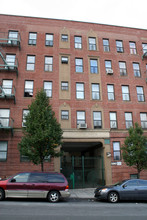 Trinty Ave Cluster ( 590 E 166 ) in Bronx, NY - Foto de edificio - Building Photo