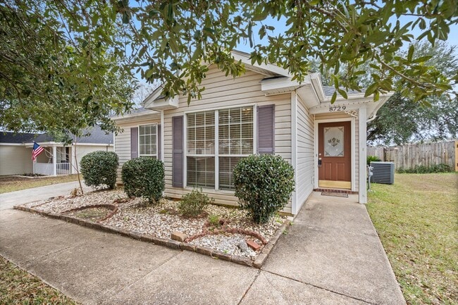 property at 8729 Three Dean Way